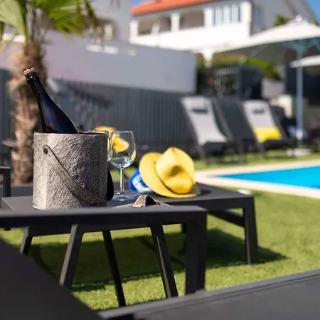 With Pool In Krk-insel Krk 45773