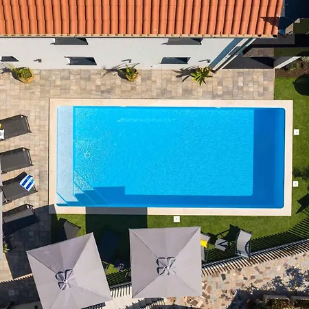 With Pool In Krk-insel Krk 45773