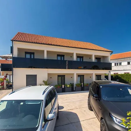 With Pool In Krk-insel Krk 45773 Appartement Krk Town