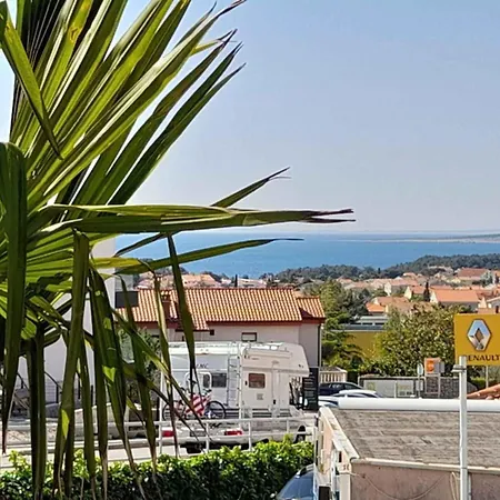 Appartement With Pool In Krk-insel Krk 45773 Krk Town